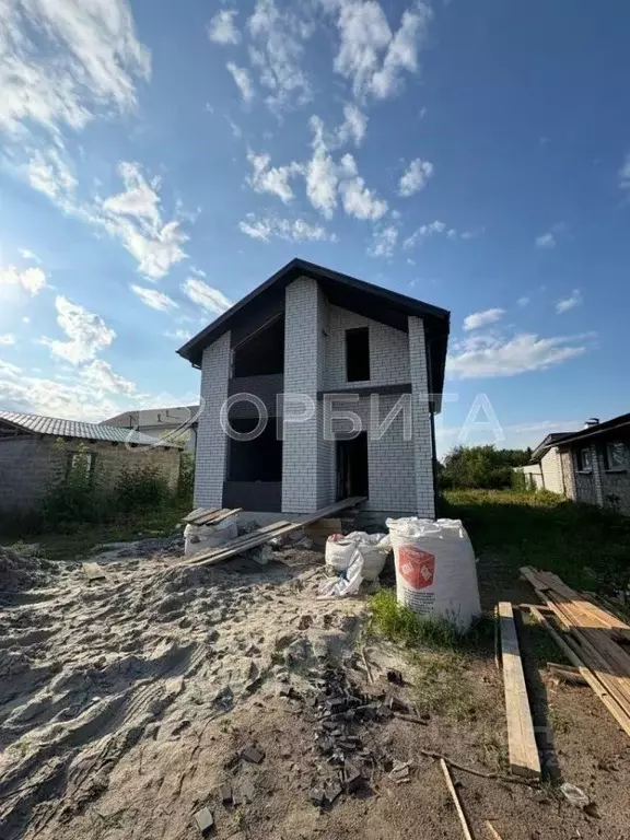 Дом в Тюменская область, Тюменский район, Винзили рп ул. Мичурина, 90 ... - Фото 1