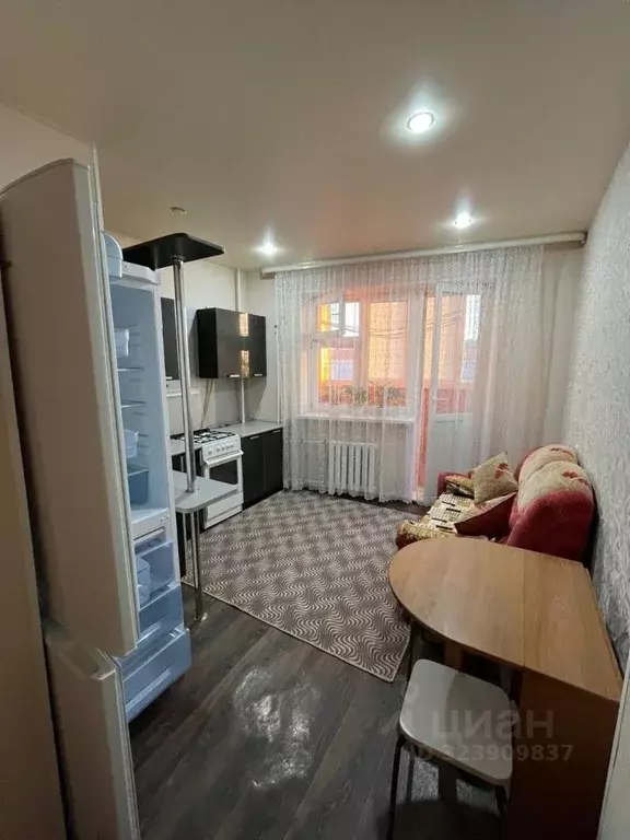 1-к кв. Татарстан, Зеленодольск ул. Королева, 15 (40.0 м) - Фото 1