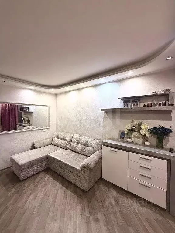 1-к кв. Москва 7-я Кожуховская ул., 4К1 (35.0 м) - Фото 1