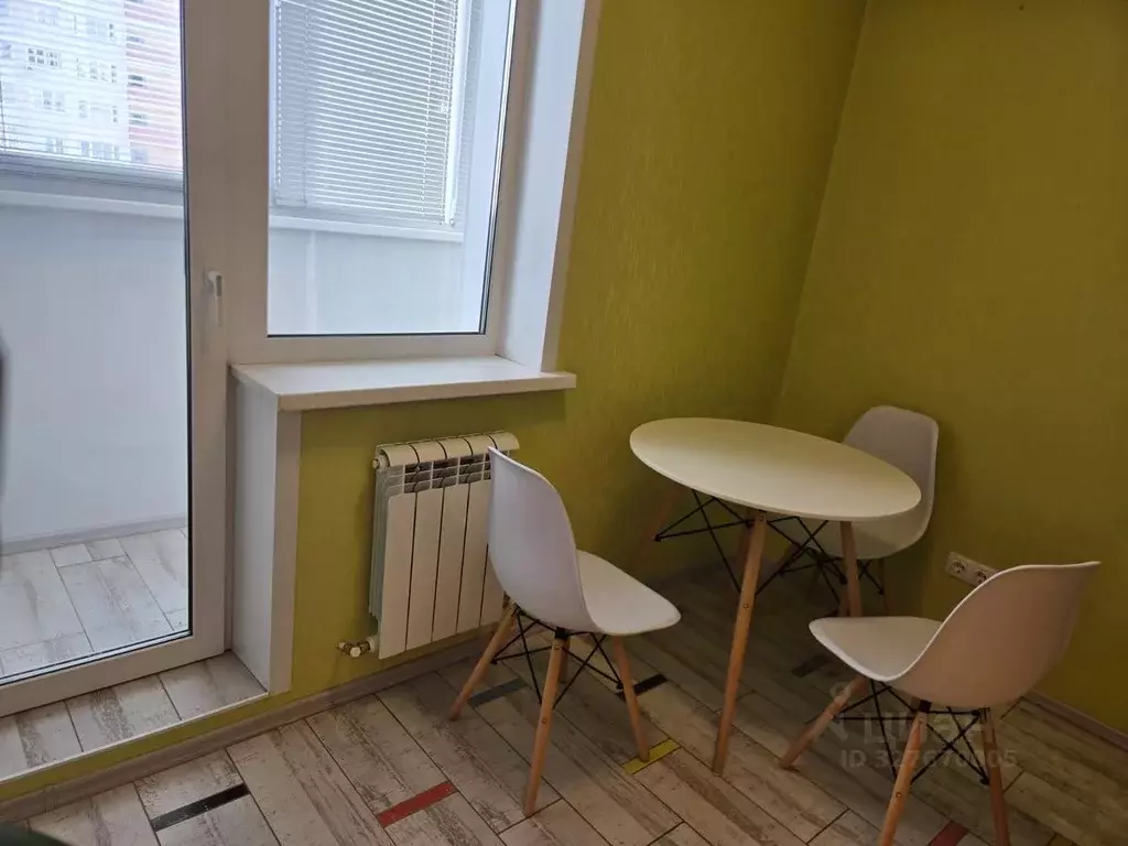 1-к кв. Тверская область, Тверь бул. Гусева, 46 (37.0 м) - Фото 2