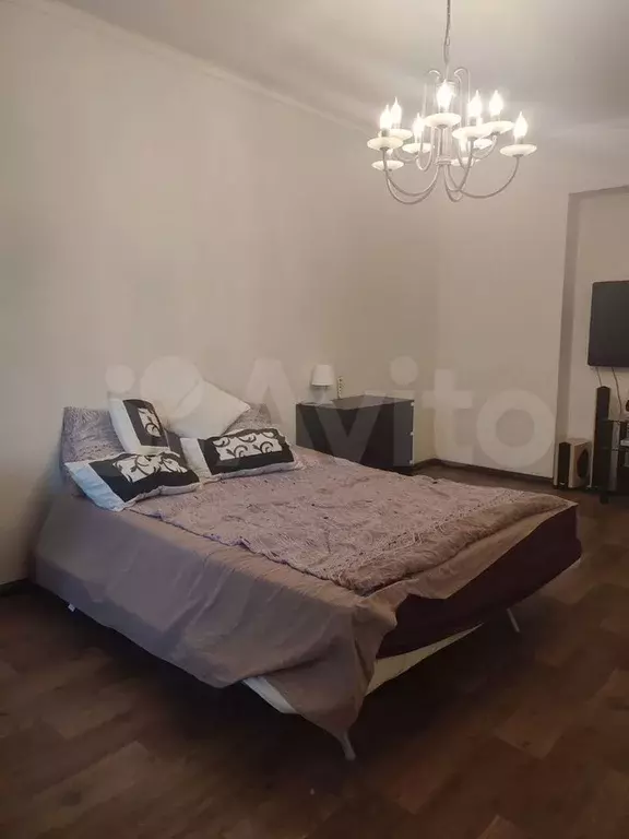 3-к. квартира, 76 м, 2/4 эт. - Фото 1