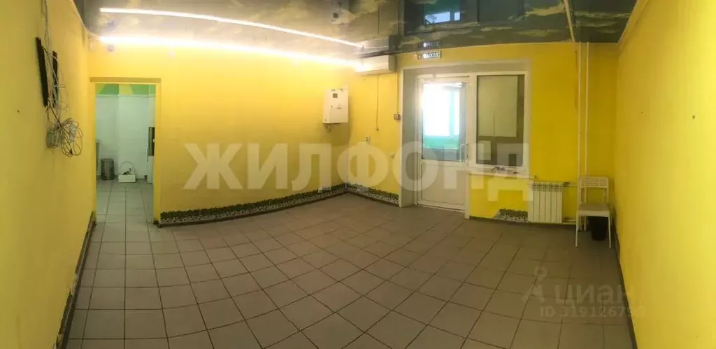 Помещение свободного назначения в Новосибирская область, Новосибирск ... - Фото 1
