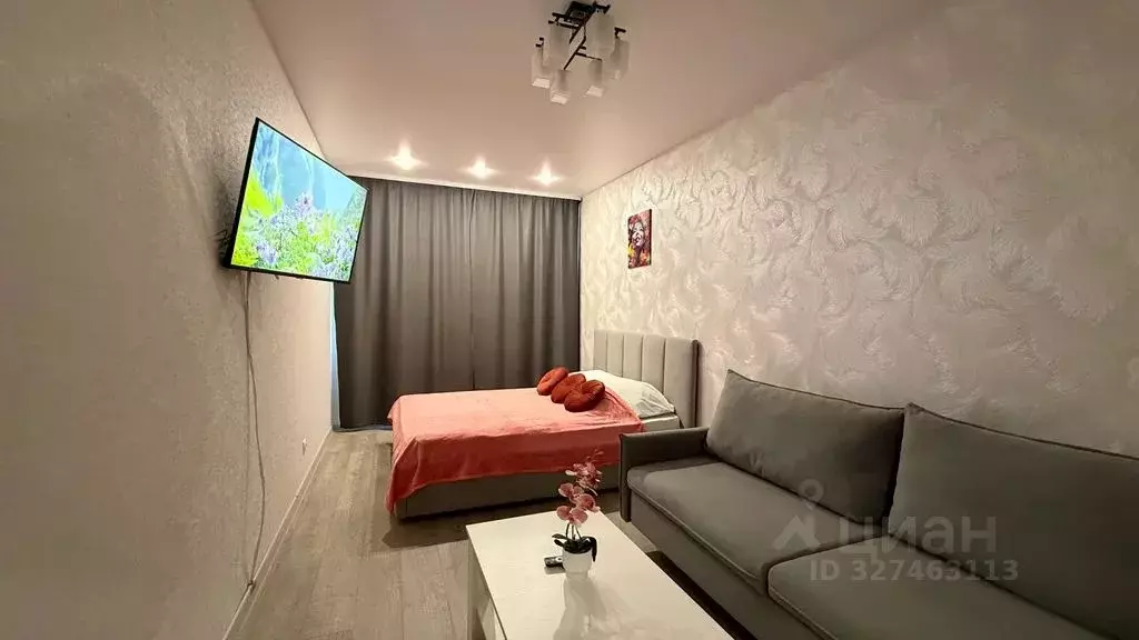 1-к кв. Башкортостан, Уфа ул. Ленина, 162/1 (40.0 м) - Фото 1