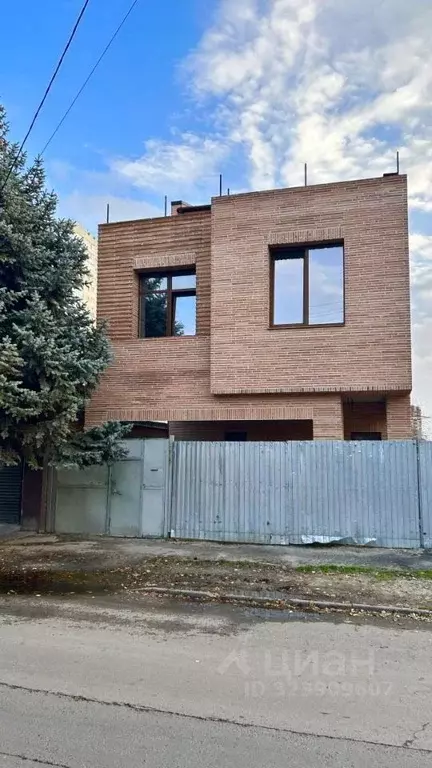 Дом в Ростовская область, Ростов-на-Дону, Нахичевань ул. Сарьяна, 41 ... - Фото 2