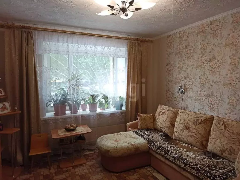 2-к кв. Томская область, Томск ул. 79-й Гвардейской Дивизии, 17 (55.0 ... - Фото 1