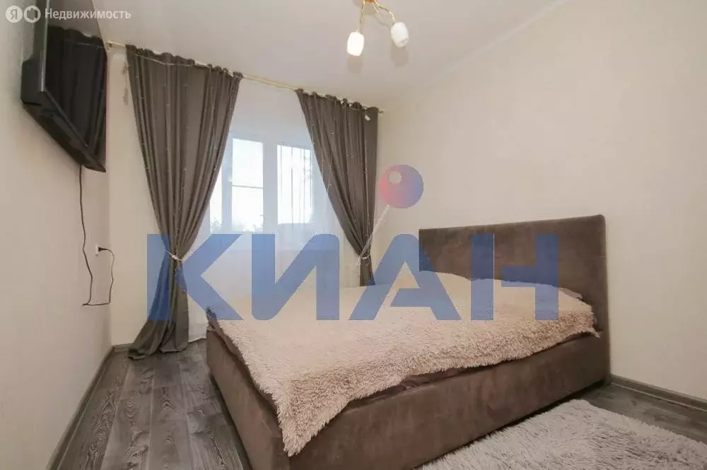 2-комнатная квартира: Красноярск, улица Сергея Лазо, 22 (53 м) - Фото 0