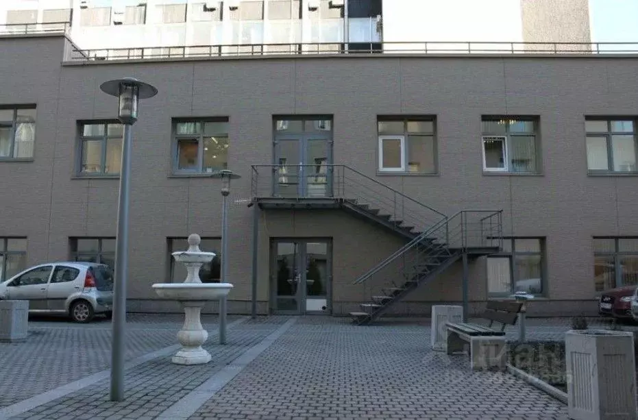 Офис в Санкт-Петербург пл. Конституции, 1к2 (2630 м) - Фото 2