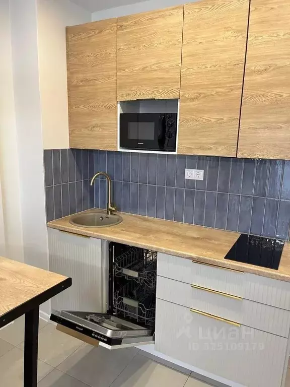 Студия Москва Волоколамское ш., 24к1 (28.0 м) - Фото 2