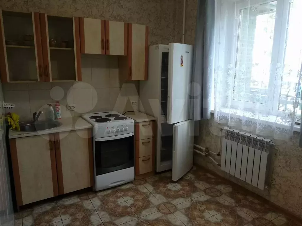 2-к. квартира, 56 м, 1/12 эт. - Фото 1