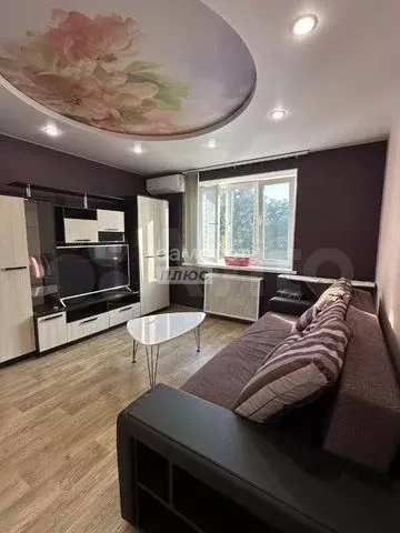 1-к. квартира, 36,8 м, 5/10 эт. - Фото 0