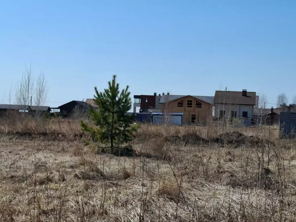 Участок в Новосибирская область, Новосибирский район, Морской ... - Фото 0