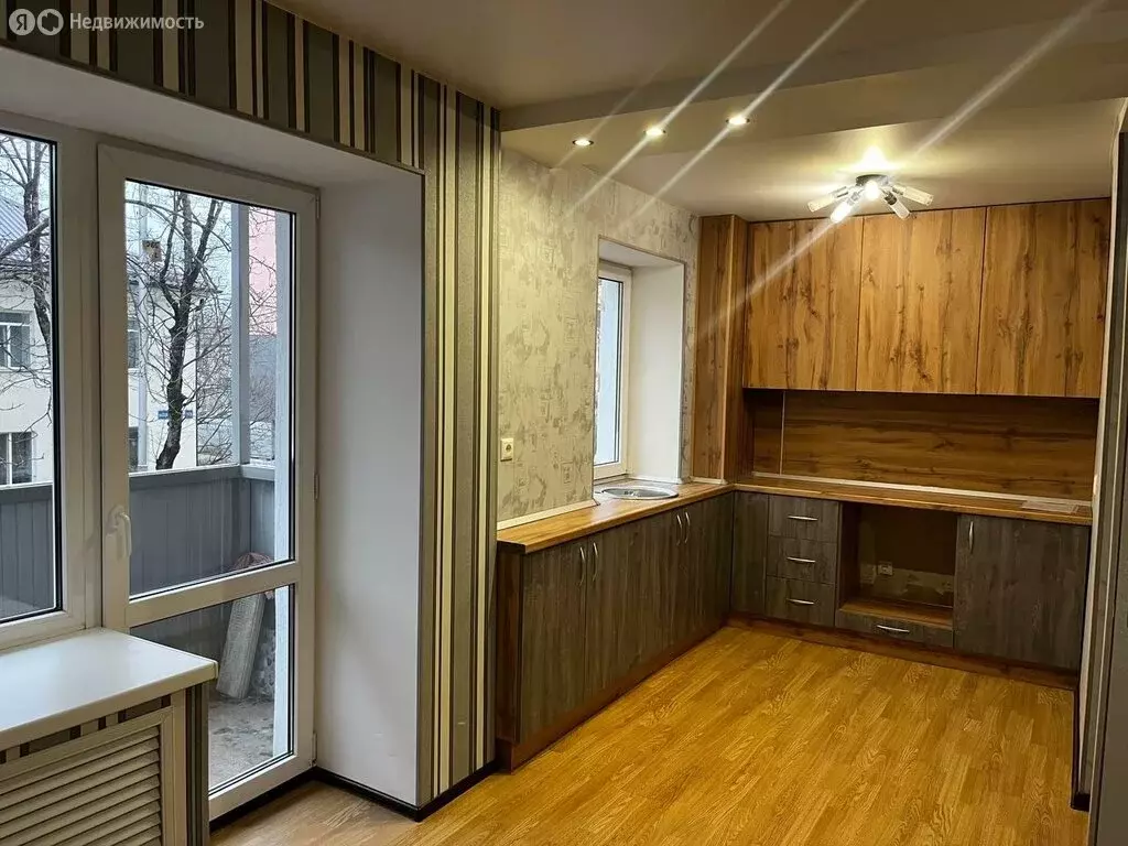 2-комнатная квартира: Ставрополь, Социалистическая улица, 1А (55.5 м) - Фото 1