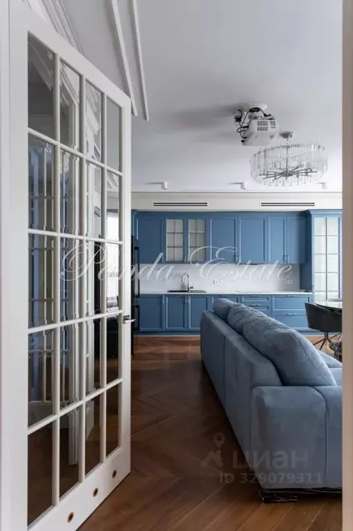 4-к кв. Москва ул. Василисы Кожиной, 13 (100.0 м) - Фото 1