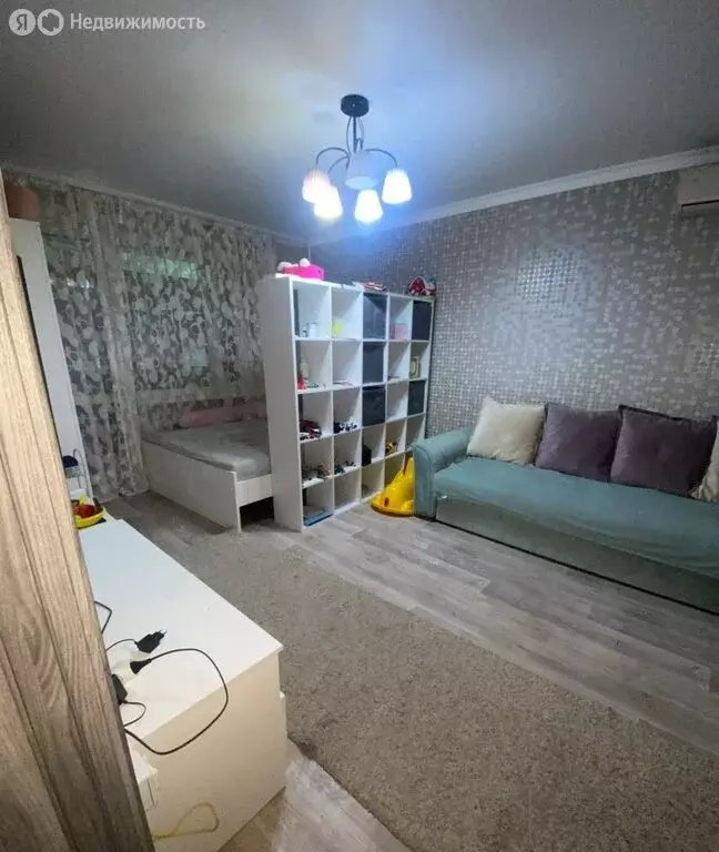 2-комнатная квартира: Будённовск, 8-й микрорайон, 21 (46.3 м) - Фото 1