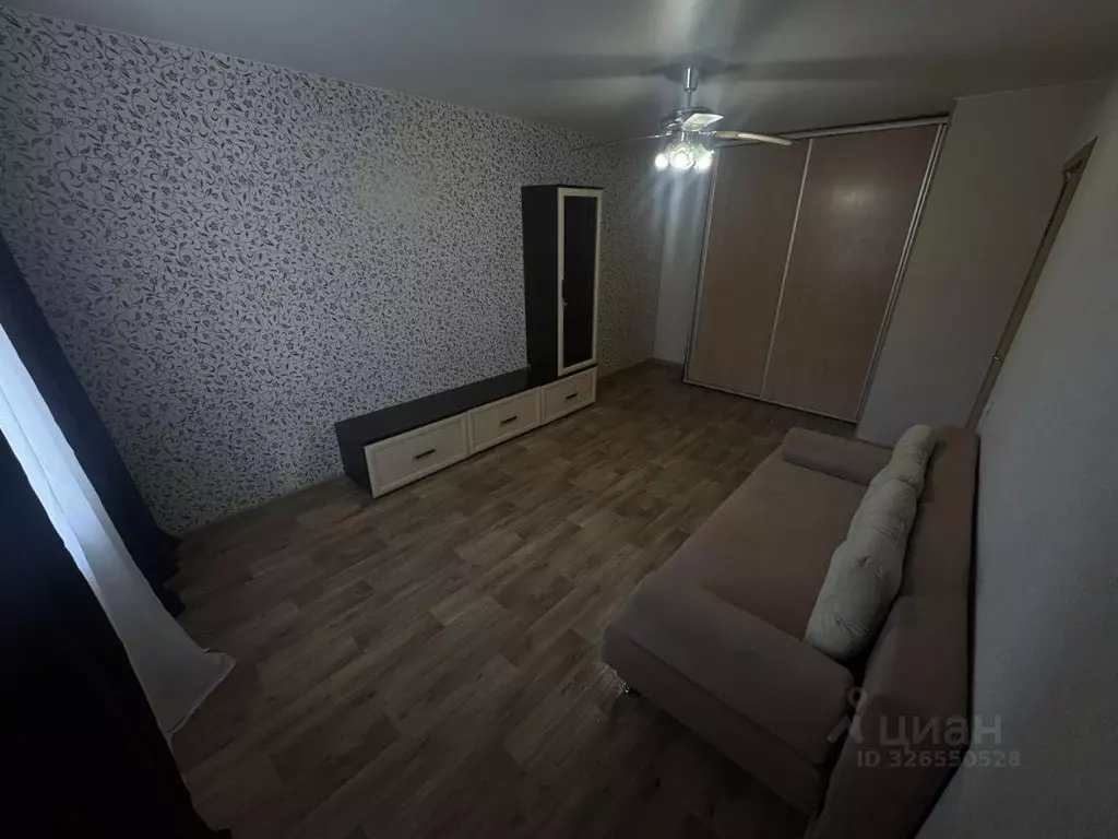 1-к кв. Севастополь ул. Маршала Крылова (30.6 м) - Фото 1