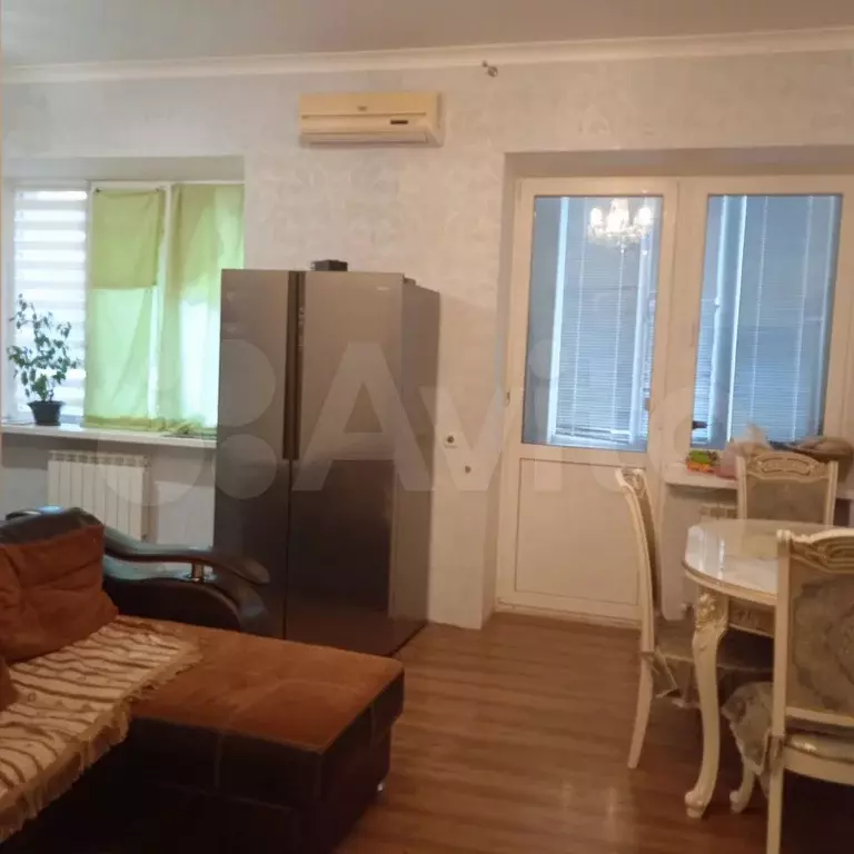 3-к. квартира, 70 м, 1/5 эт. - Фото 0