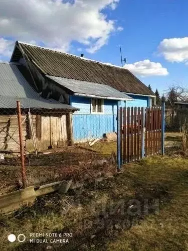 Дом в Новгородская область, Новгородский район, Тесово-Нетыльское ... - Фото 1