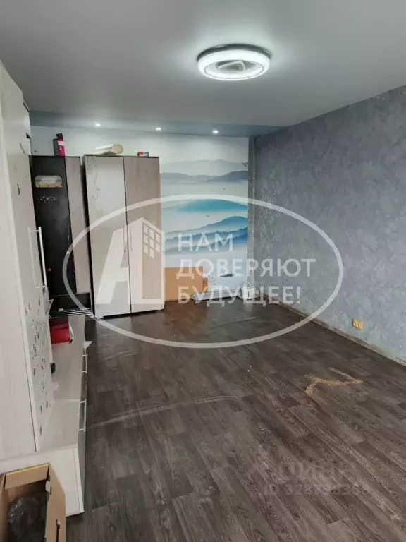 1-к кв. Пермский край, Кунгур Пролетарская ул., 11 (34.3 м) - Фото 1