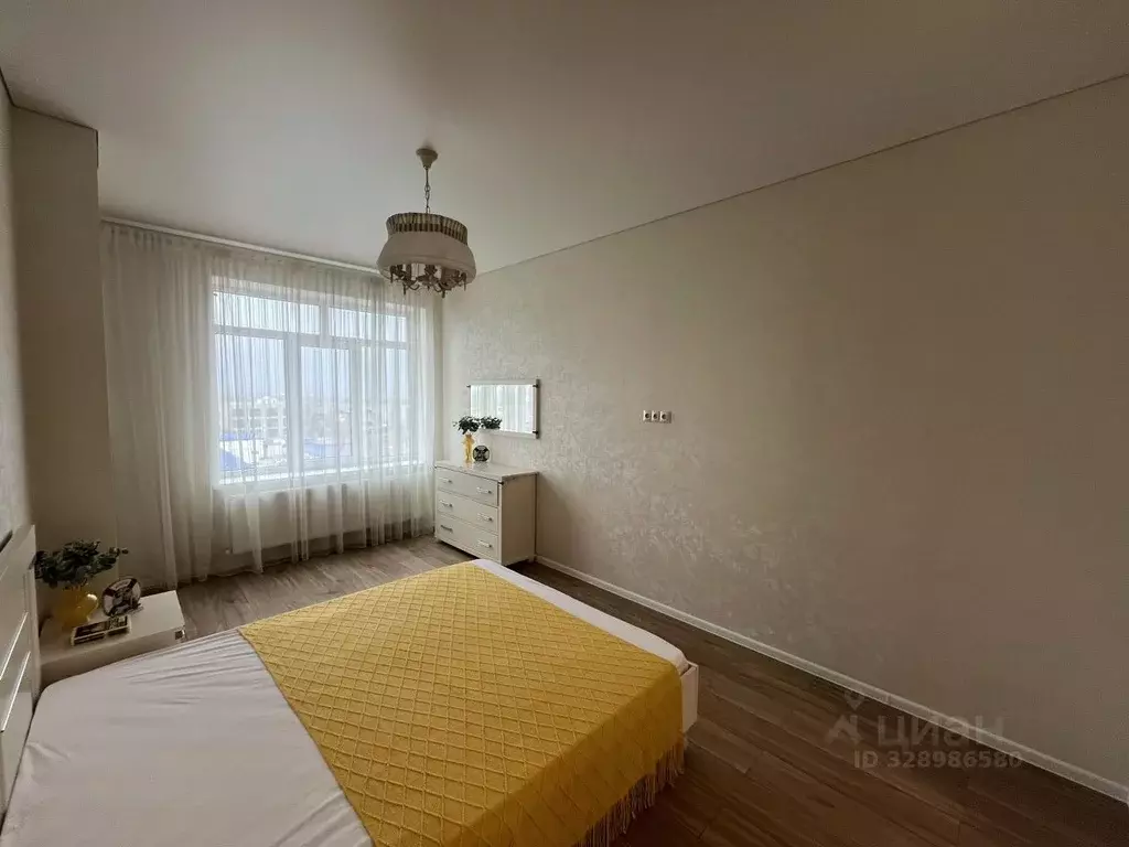 1-к кв. Кабардино-Балкария, Нальчик ул. Шарданова (44.0 м) - Фото 1