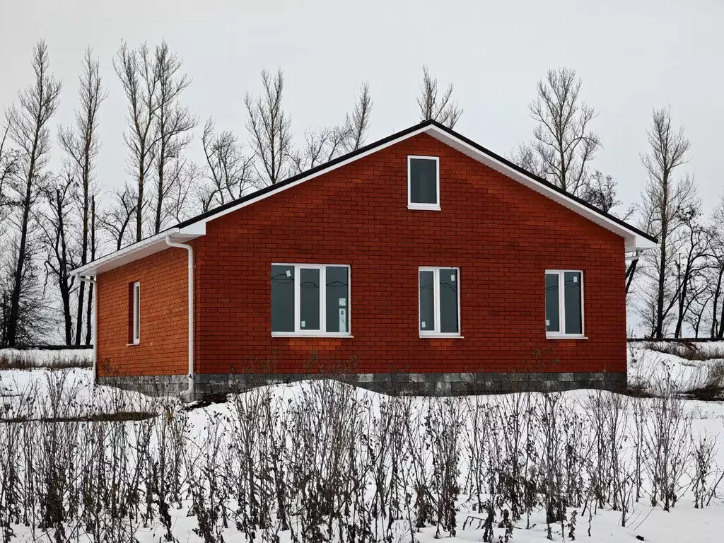 Дом в Белгородская область, Строитель Яковлевский городской округ,  ... - Фото 1