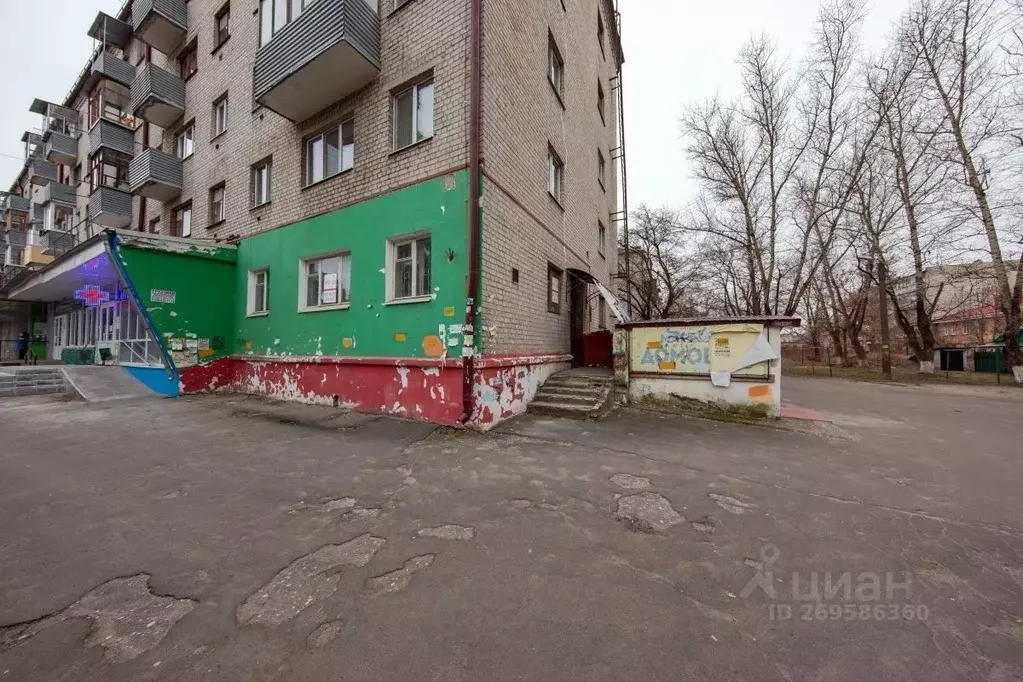 Помещение свободного назначения в Брянская область, Брянск ул. Богдана ... - Фото 0