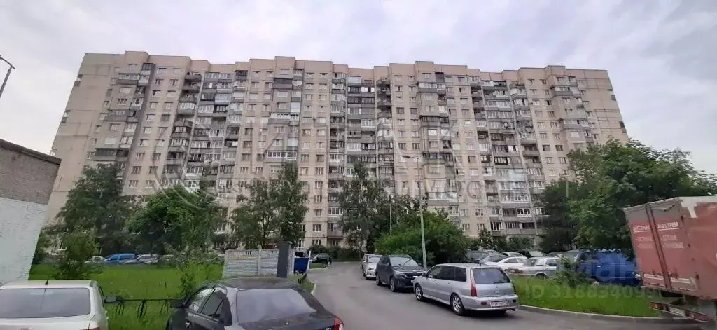 3-к кв. Санкт-Петербург Малая Балканская ул., 36К1 (70.8 м) - Фото 0