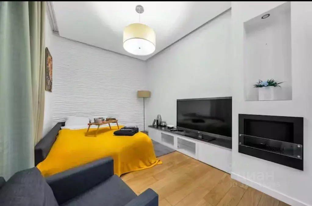 Свободной планировки кв. Краснодарский край, Сочи ул. Ленина, 290/7к8 ... - Фото 1