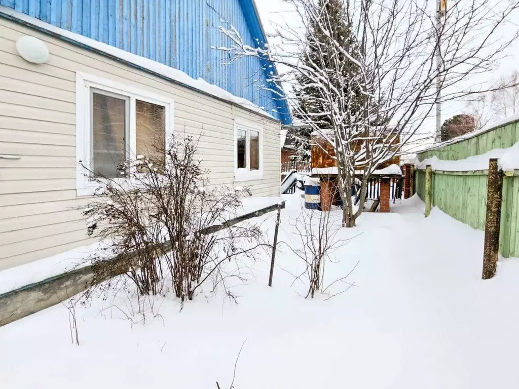 Дом в Ханты-Мансийский АО, Ханты-Мансийск Лесной СОК,  (50 м) - Фото 0