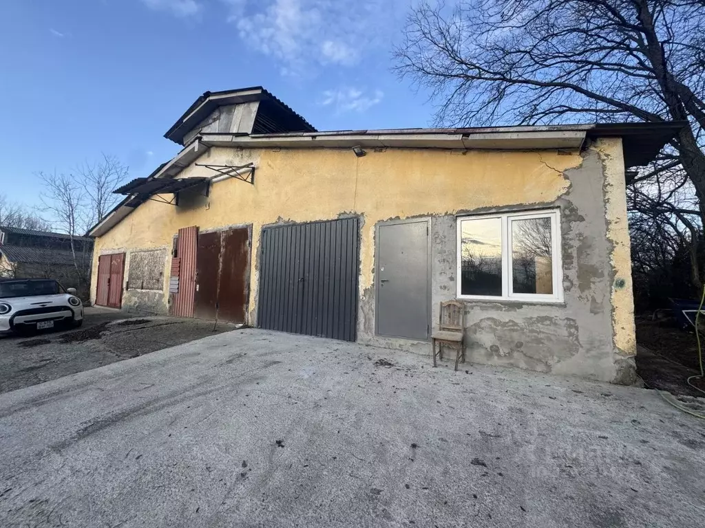Помещение свободного назначения в Краснодарский край, Сочи ул. ... - Фото 1