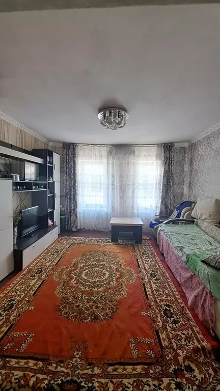 2-к. квартира, 40,8 м, 1/1 эт. - Фото 1