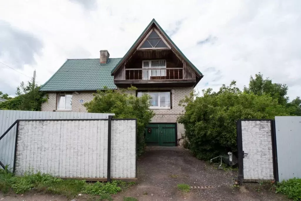 Дом в Калининградская область, Гурьевский муниципальный округ, пос. ... - Фото 1