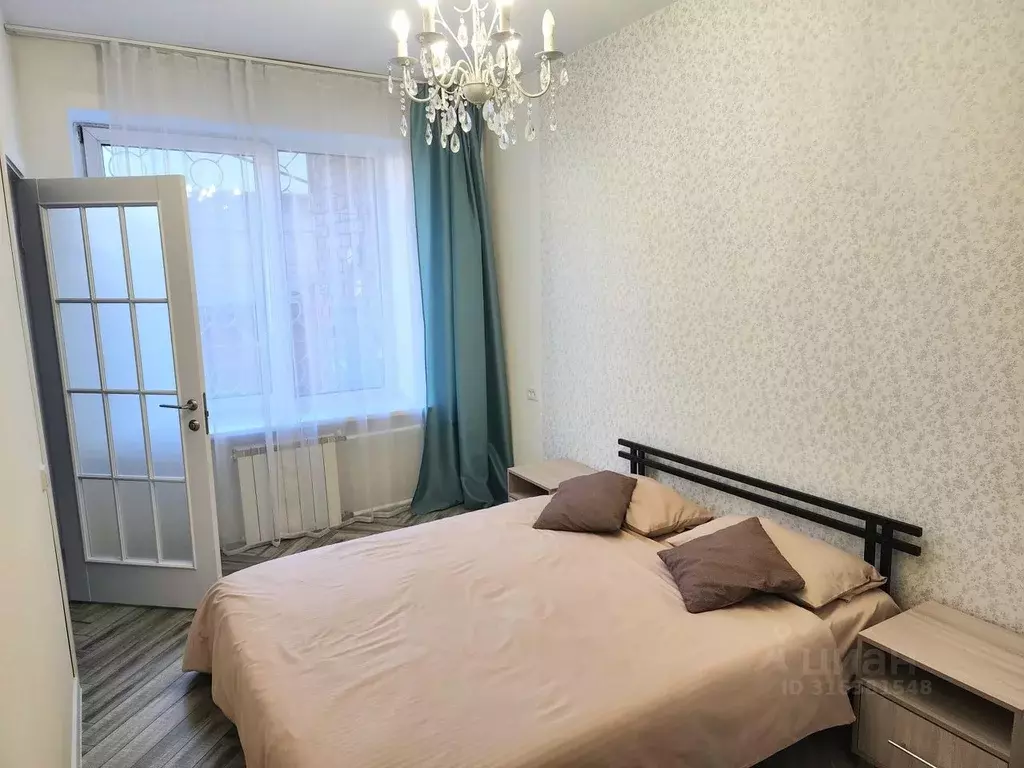 2-к кв. Иркутская область, Иркутск ул. Фридриха Энгельса, 9 (45.0 м) - Фото 0