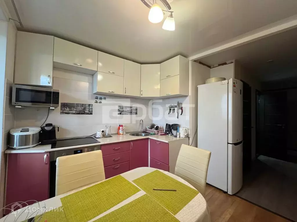 Продаётся 2-к квартира, 54.6 м - Фото 1
