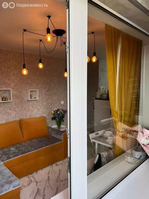 2-комнатная квартира: Калининград, Мебельная улица, 16 (41.5 м) - Фото 1