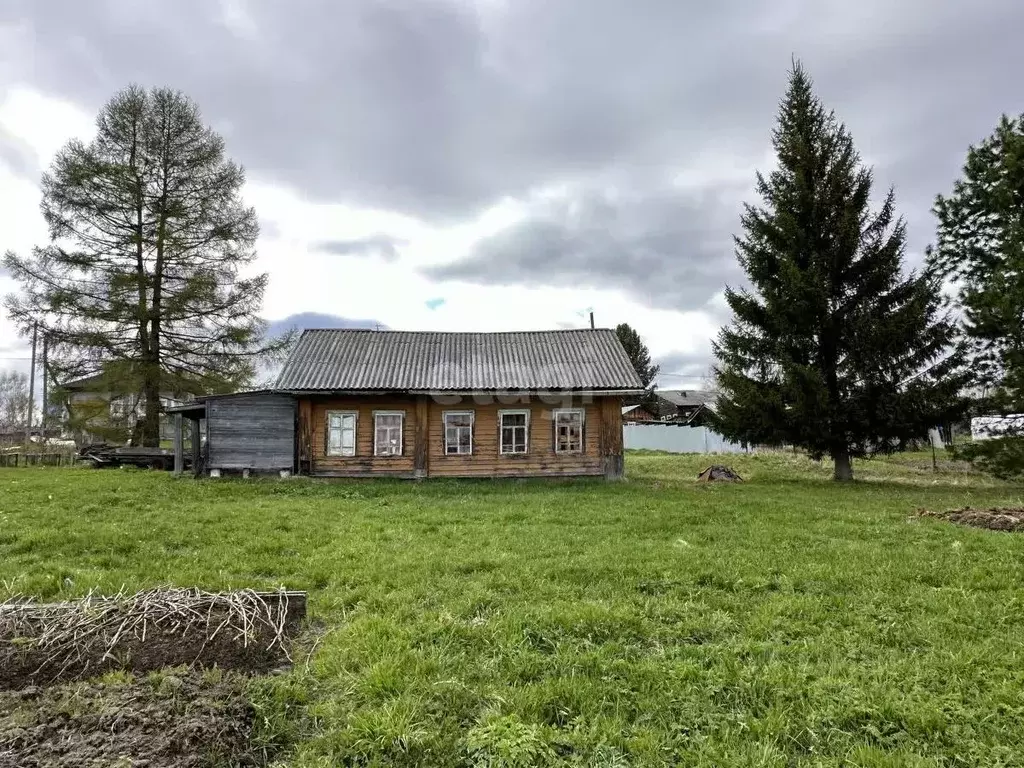 Дом в Коми, Сыктывдинский район, Пажга муниципальное образование, д. ... - Фото 2