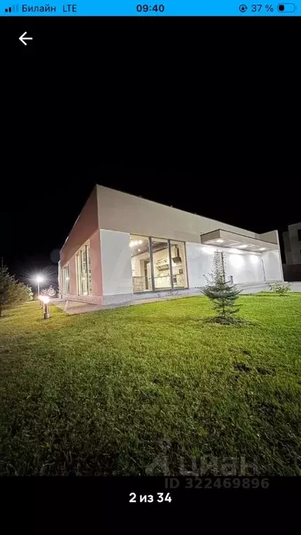 Дом в Владимирская область, Суздальский район, Боголюбовское ... - Фото 1