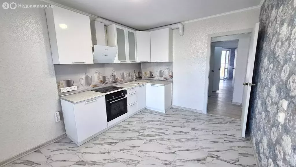 2-комнатная квартира: Анапа, улица Адмирала Пустошкина, 22к4 (67 м) - Фото 1