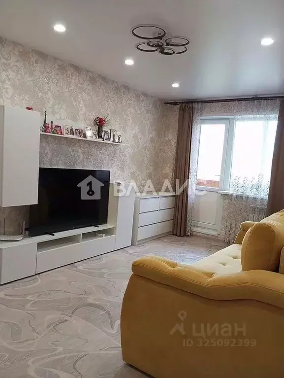 3-к кв. Марий Эл, Медведево городское поселение, Медведево пгт ул. ... - Фото 2