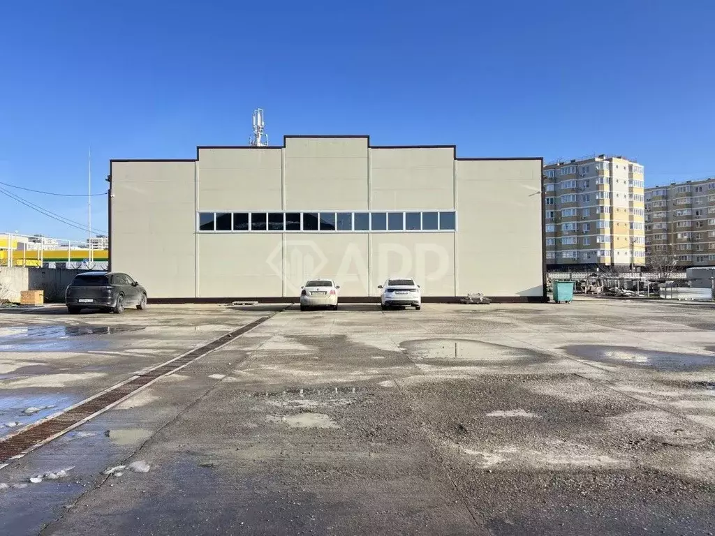 Склад в Краснодарский край, Краснодар ул. Западный обход, 28 (1431 м) - Фото 2