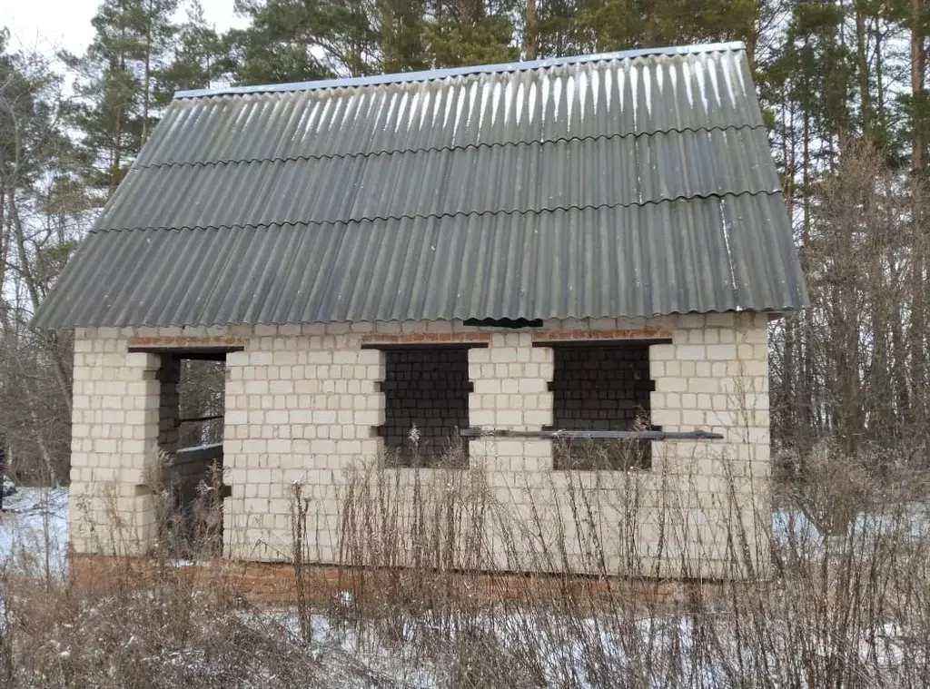 Дом в Орловская область, Мценский район, Подберезовское с/пос, Пищевик ... - Фото 2