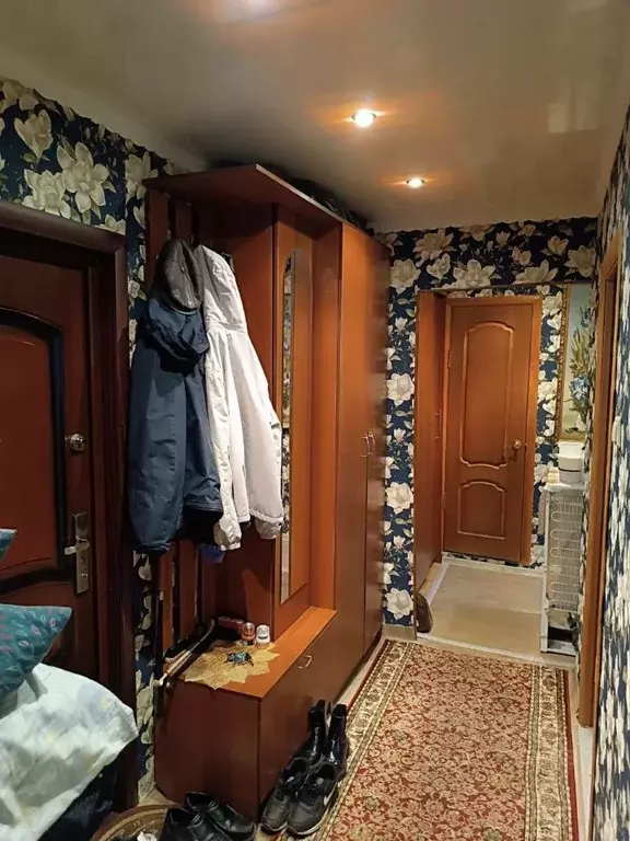 2-к кв. Московская область, Домодедово Центральный мкр, ул. Корнеева, ... - Фото 2