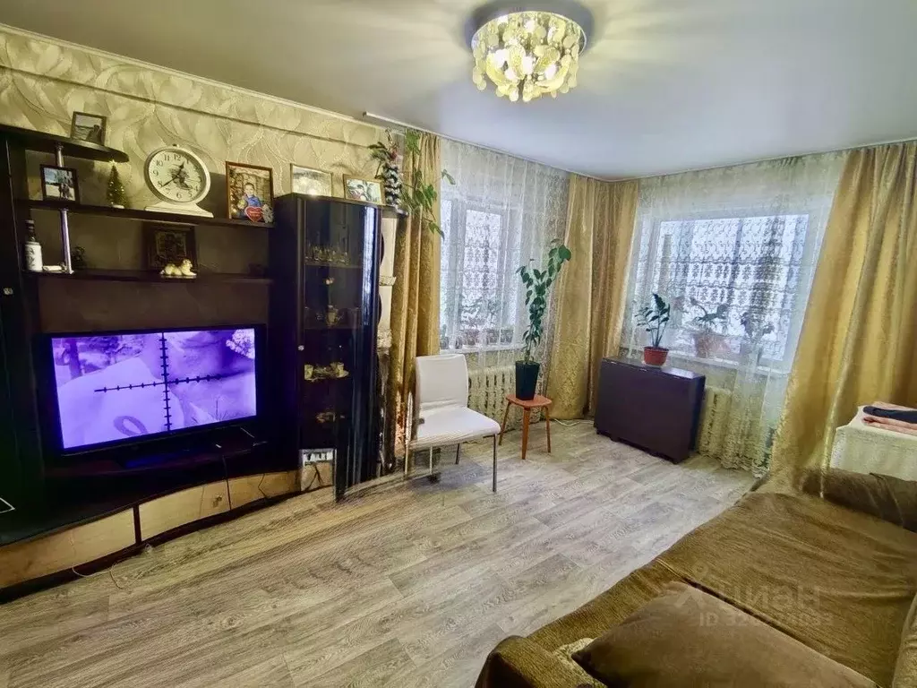 2-к кв. Алтайский край, Рубцовск Комсомольская ул., 76 (42.0 м) - Фото 1