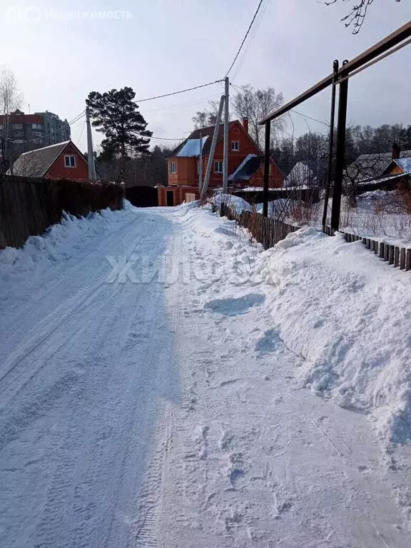 Дом в Новосибирск, улица Овчукова (45.6 м) - Фото 0