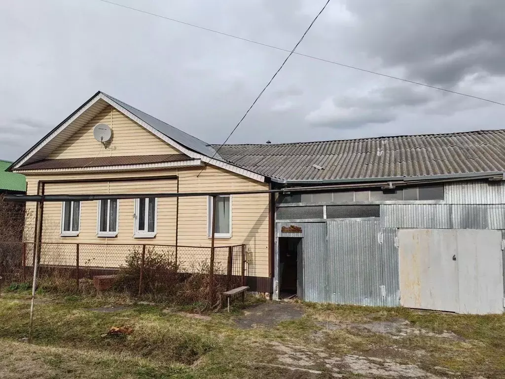 Дом в Свердловская область, Полевской ул. Чернышевского (40 м) - Фото 2