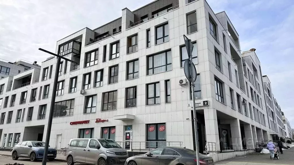 4-к кв. Московская область, Химки Клязьма-Старбеево мкр, Международный ... - Фото 2