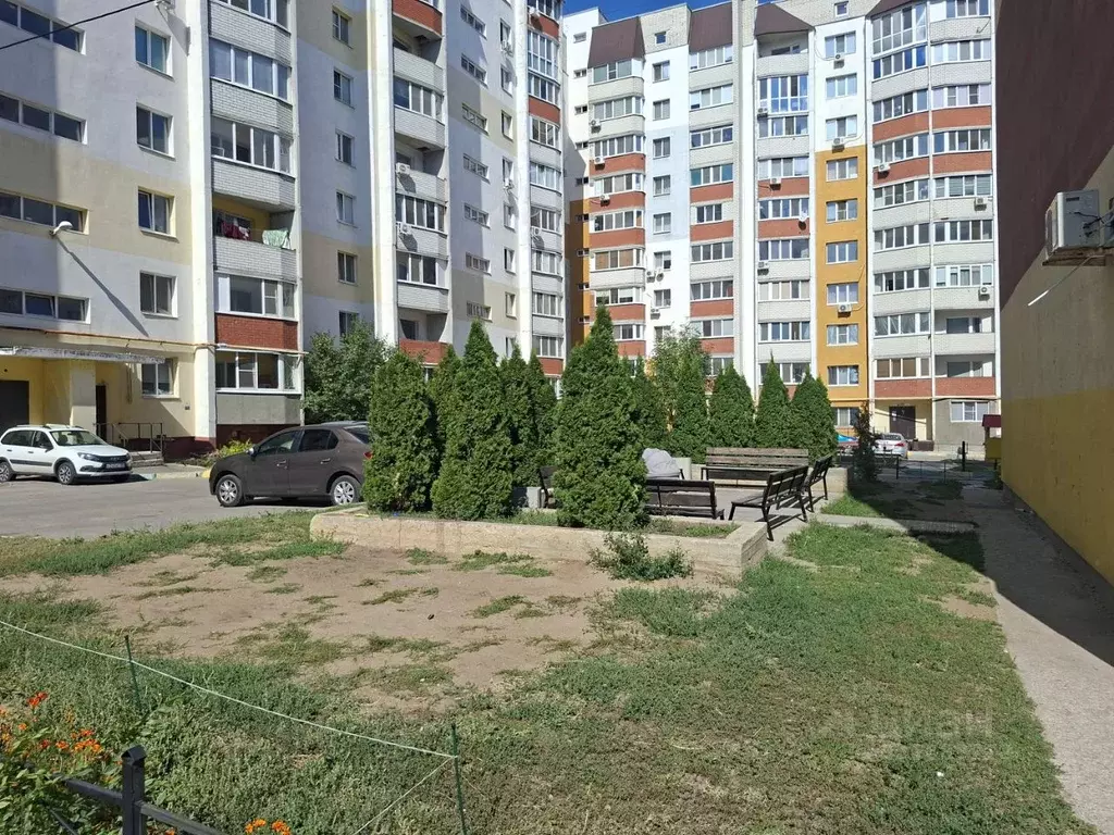 1-к кв. Саратовская область, Саратов проезд 2-й имени Блинова Ф.А., 3 ... - Фото 1