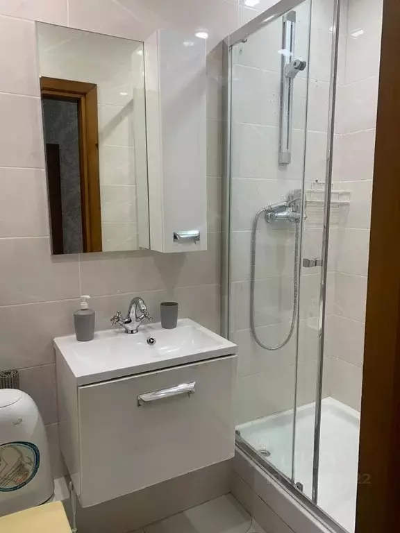 Комната Красноярский край, Красноярск просп. Металлургов, 51А (25.0 м) - Фото 1