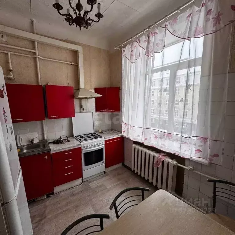 3-к кв. Башкортостан, Уфа Театральная ул., 5/1 (71.0 м) - Фото 1