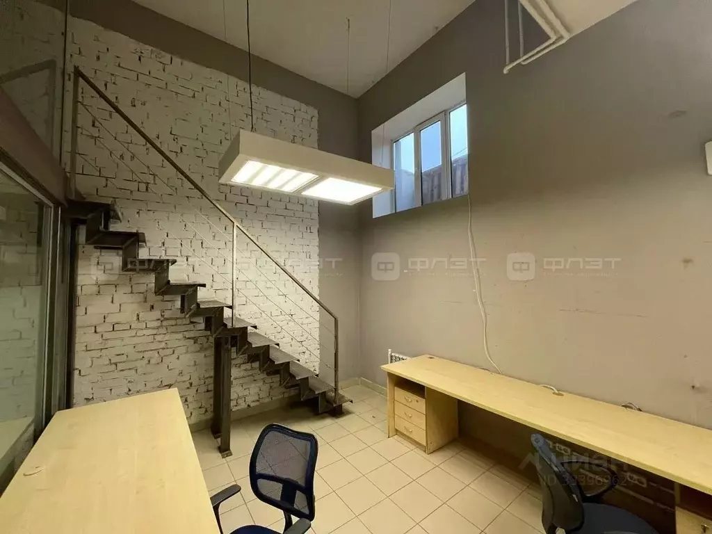 Офис в Татарстан, Казань ул. Калинина, 60 (170 м) - Фото 2