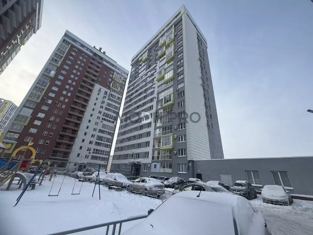 2-к кв. Башкортостан, Уфа ул. Степана Злобина, 4 (45.0 м) - Фото 1